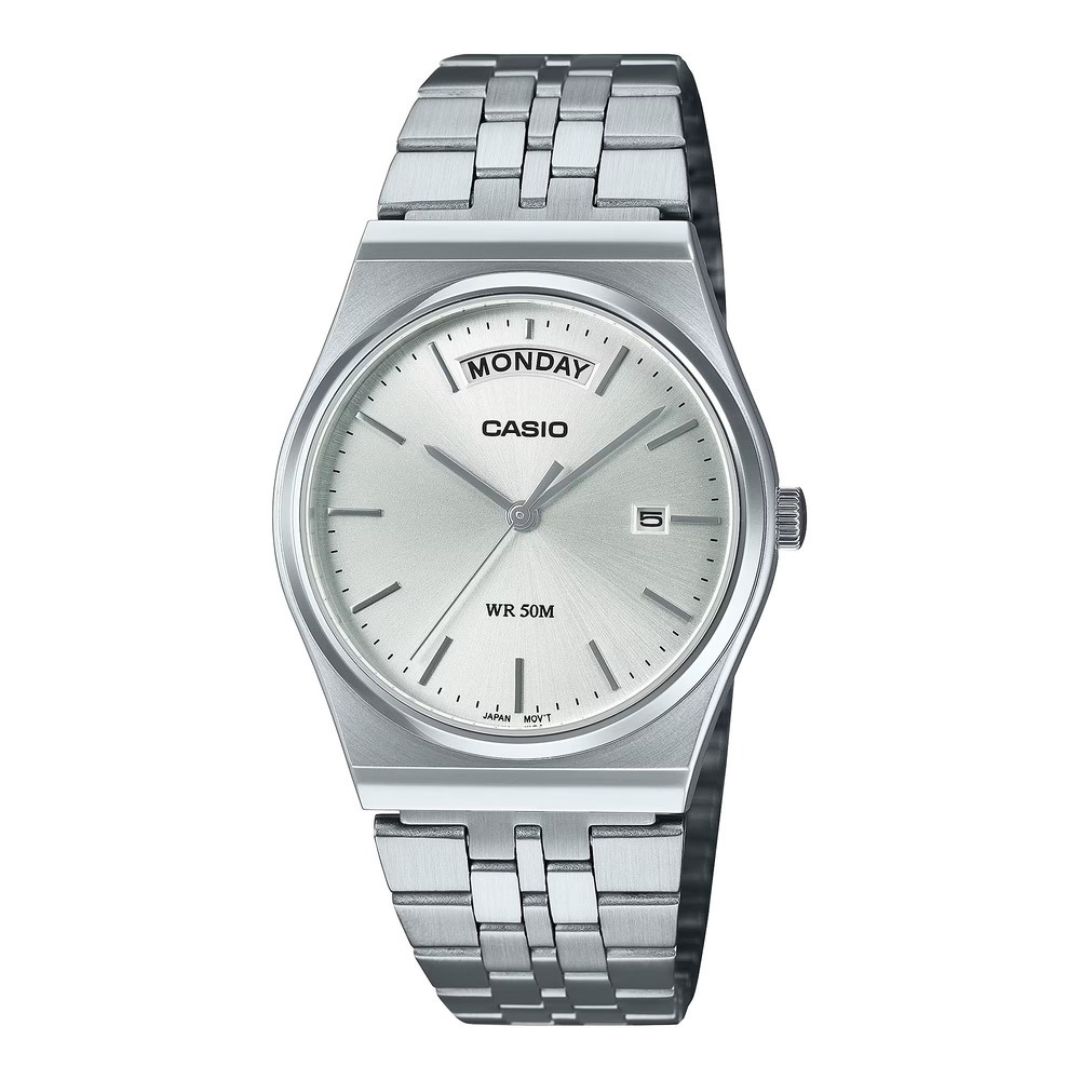 Casio Casual Men's Metal Analog
