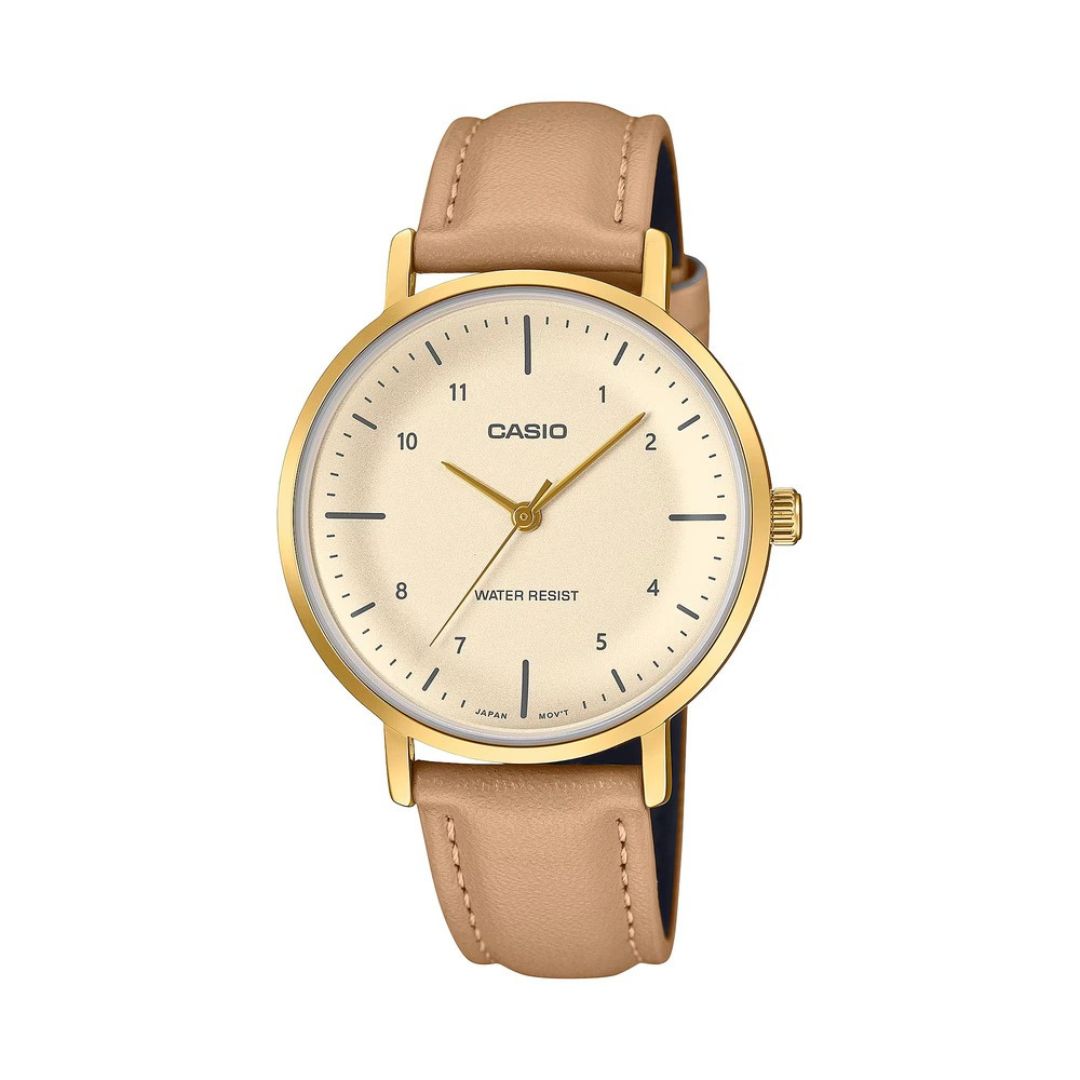 Casio Casual Ladies Metal Analog