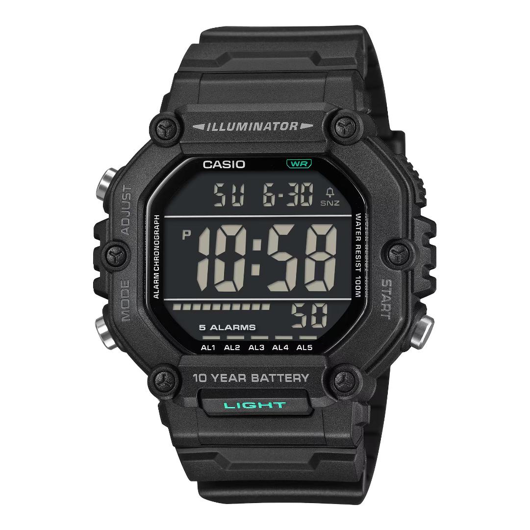 casio Sport Men's Digital