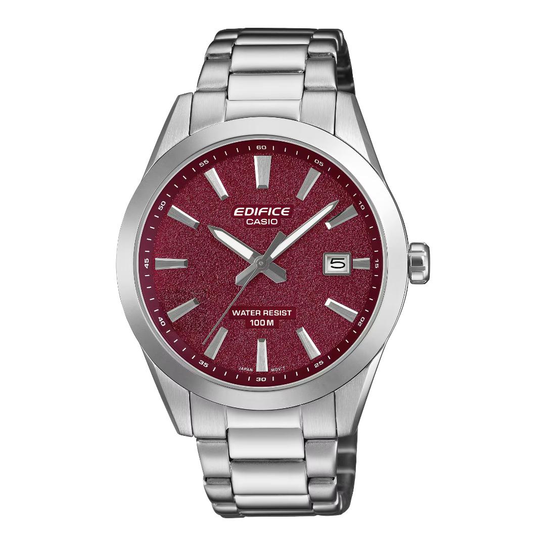 Edifice Mens Metal Automatic Analog