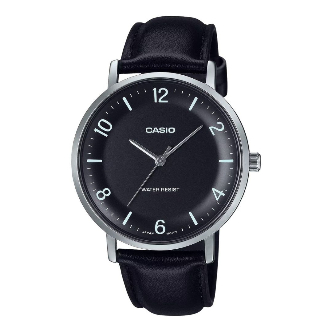 Casio Casual Men's Metal Analog