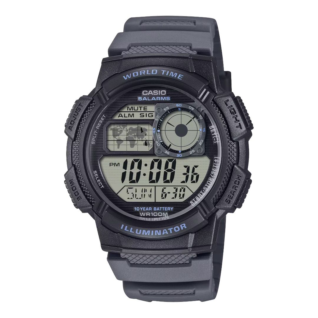 casio Sport Men's Digital