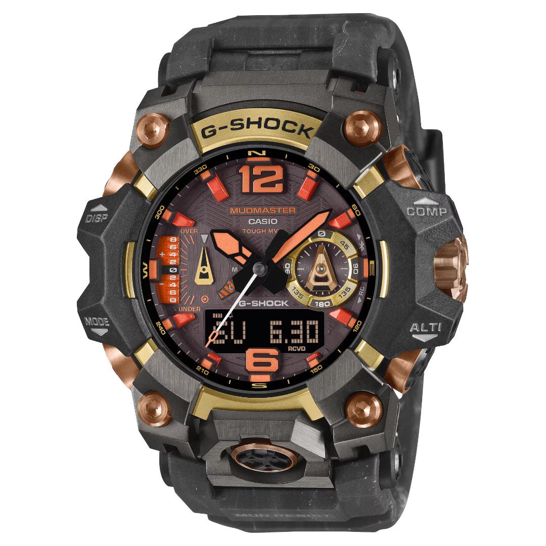 G-shock Mudmaster Analog/Digital