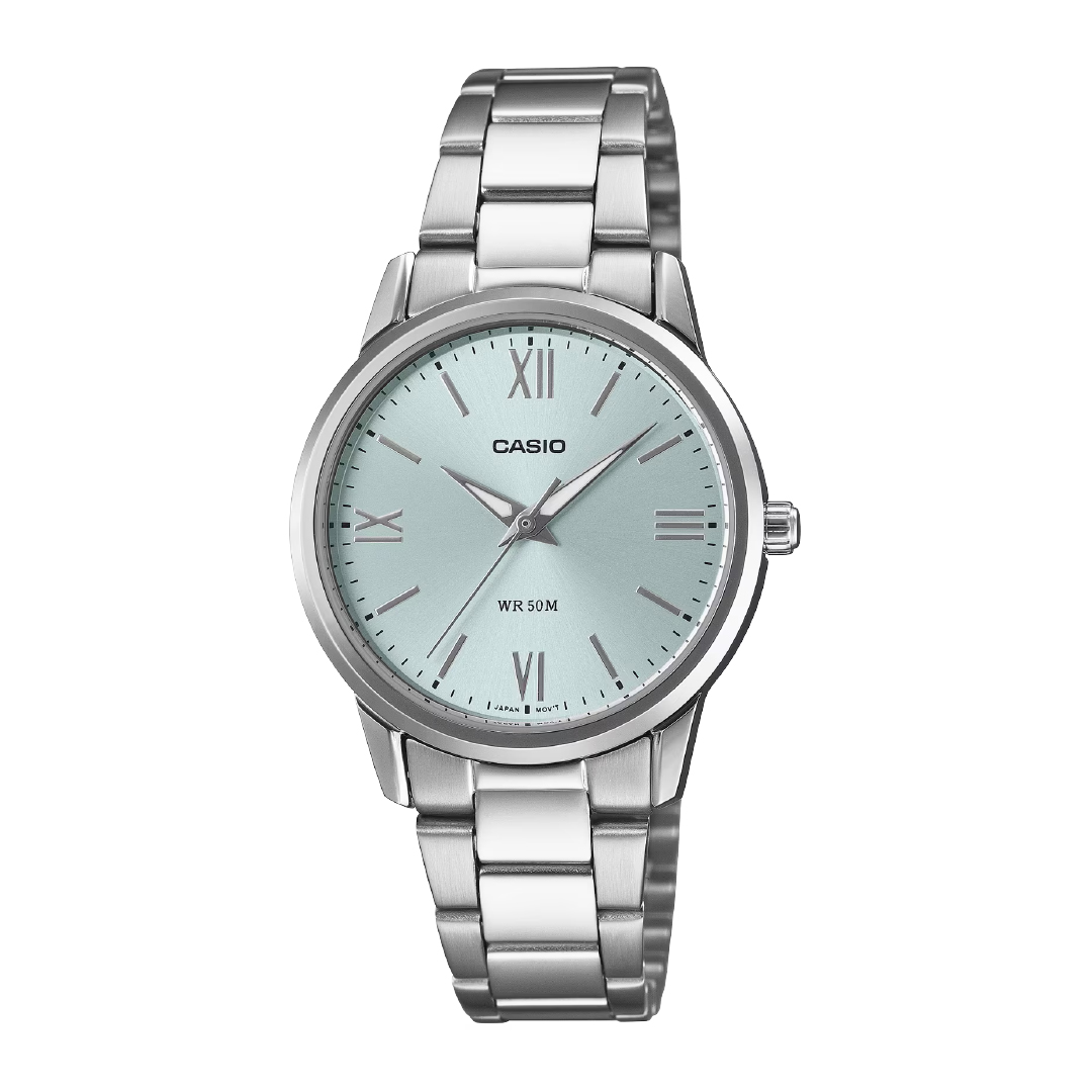 Casio Casual Ladies Metal Analog