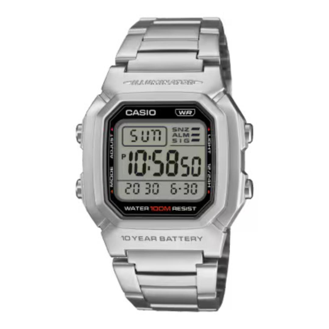 Casio Casual Men's Digital