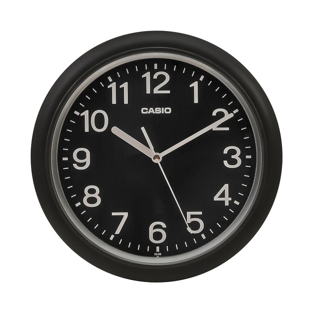 Casio Wall Clock