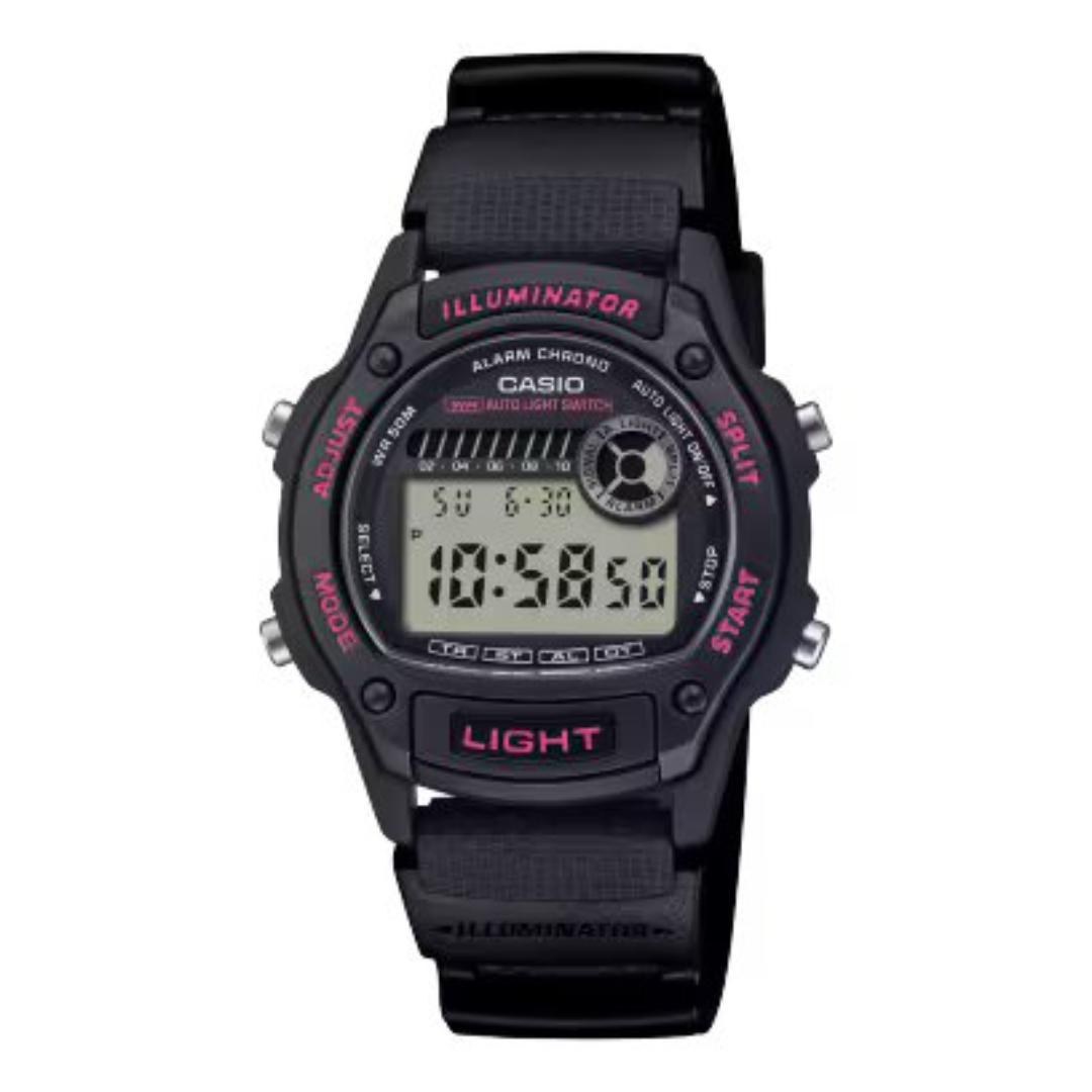 Casio Casual Unisex Digital