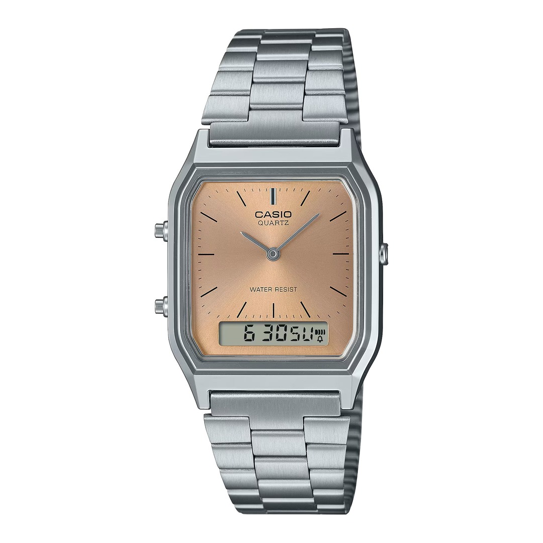 casio Casual Men's Analog/Digital