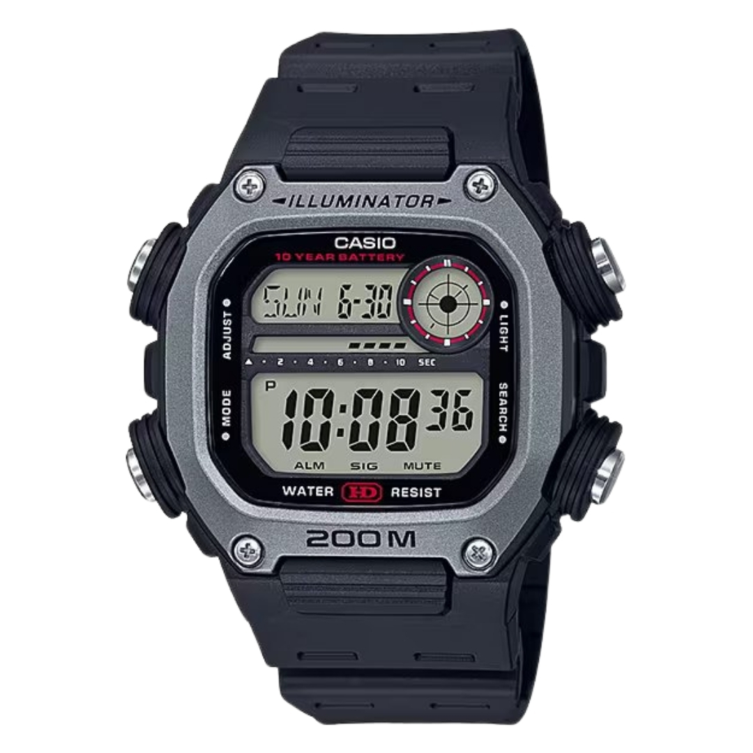 casio Sport Men's Digital