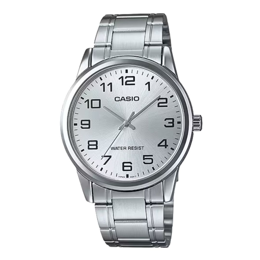 Casio Casual Men's Metal Analog