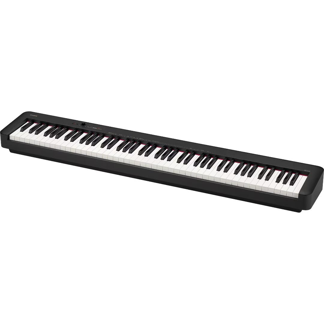 Casio Slim Digital Piano, Black