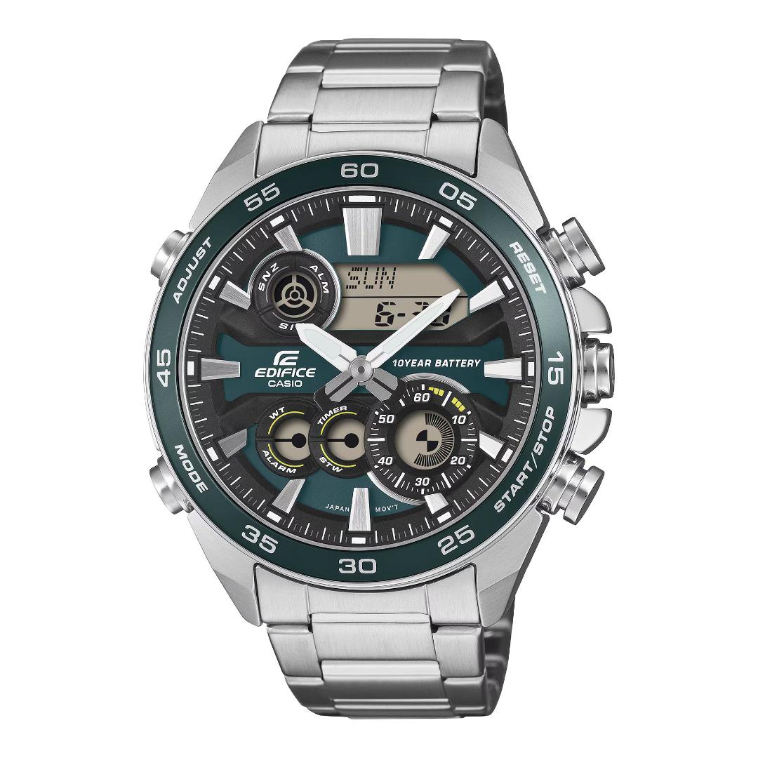 Edifice Casual Men's Analog/Digital