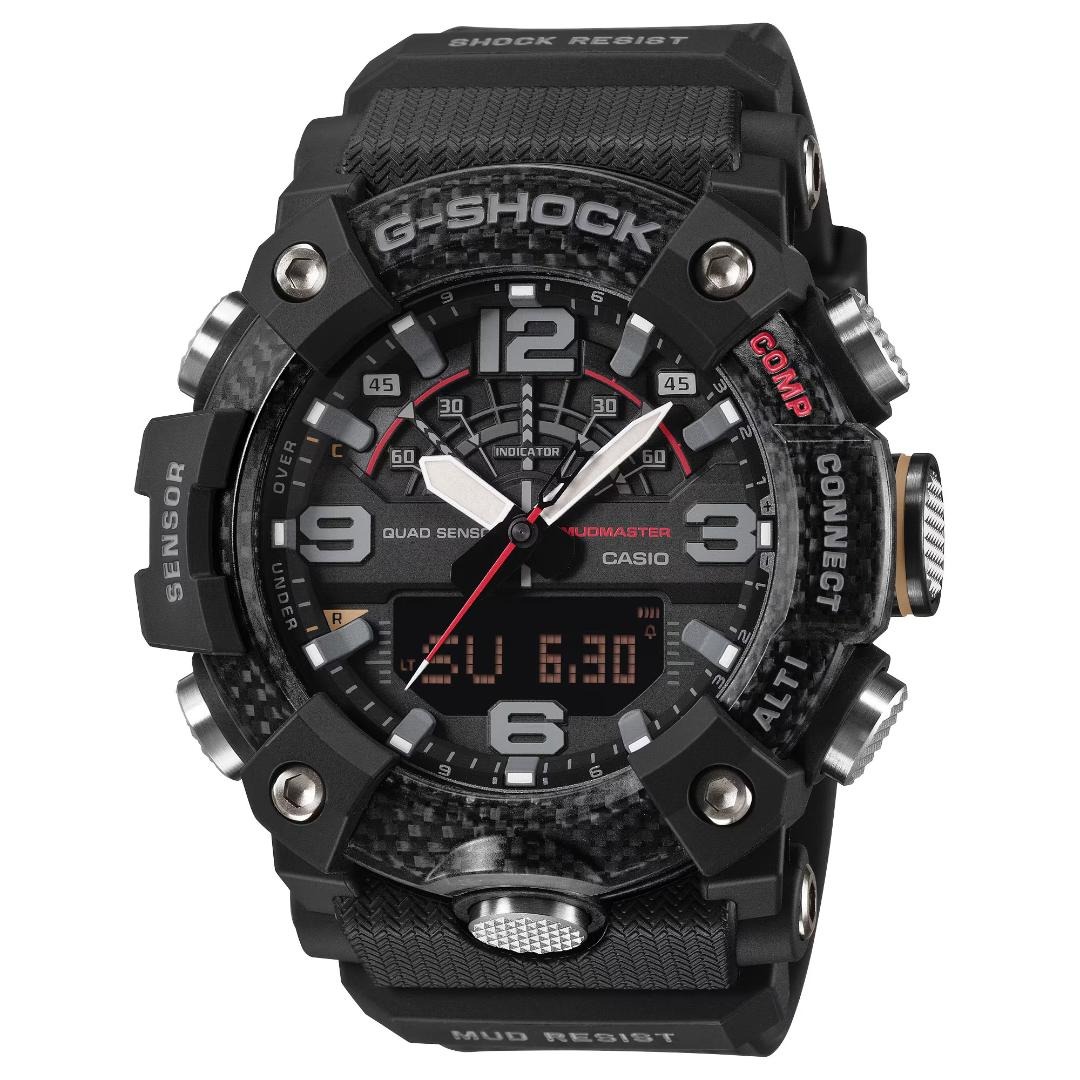G-shock Mudmaster Analog/Digital