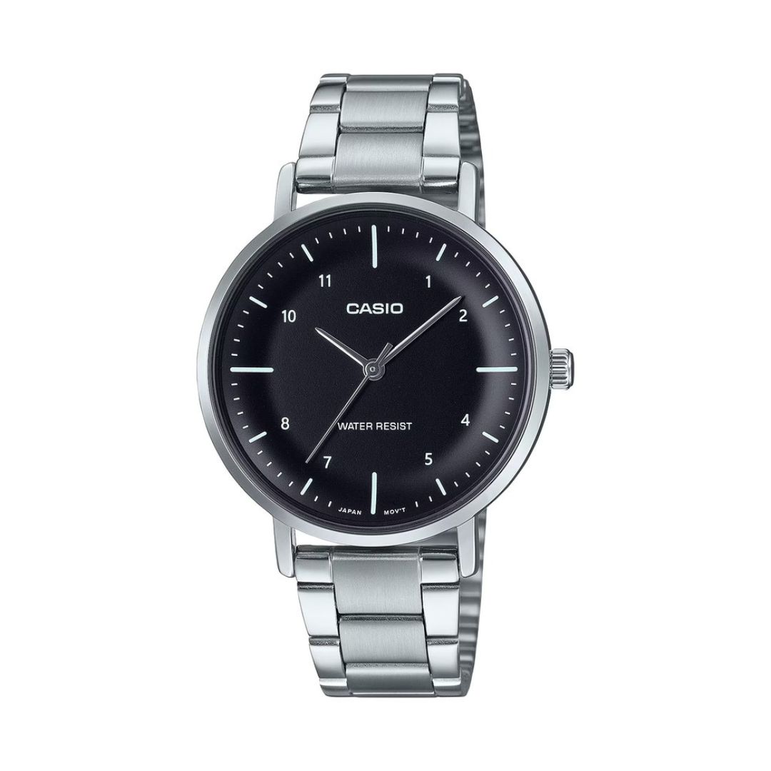 Casio Casual Ladies Metal Analog