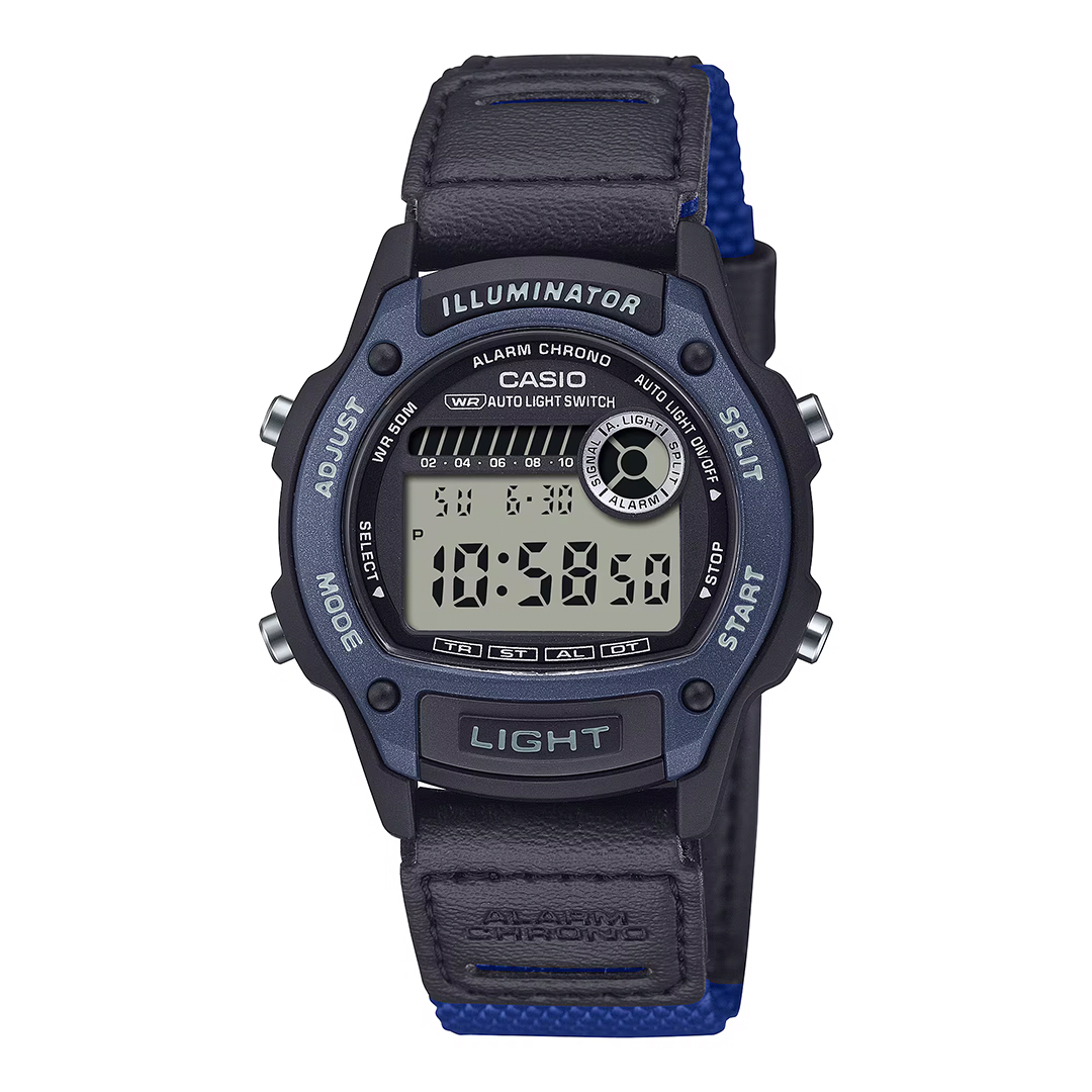 casio Sport Men's Digital