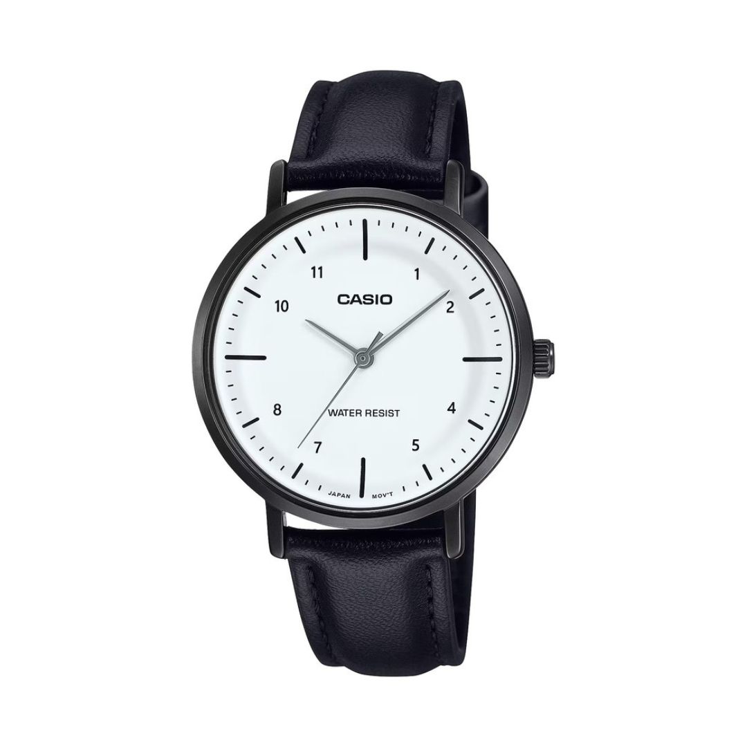 Casio Casual Ladies Metal Analog