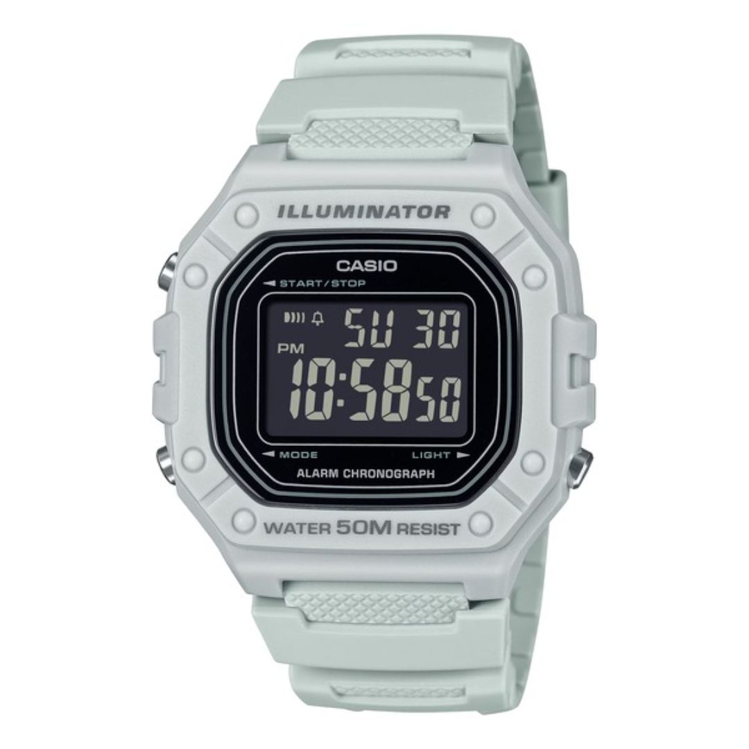casio Casual Unisex Digital