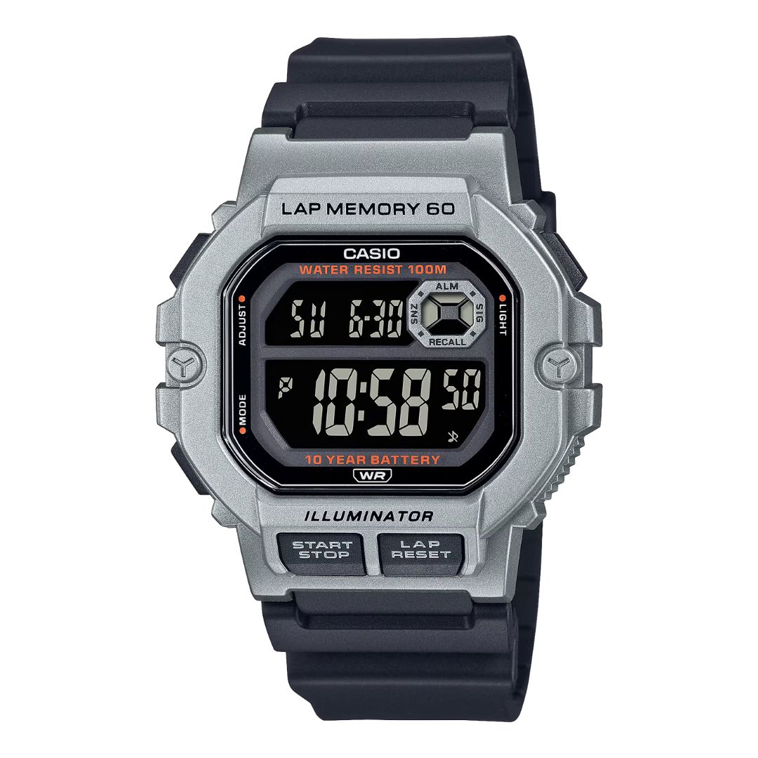 Casio Casual Men's Core Digital