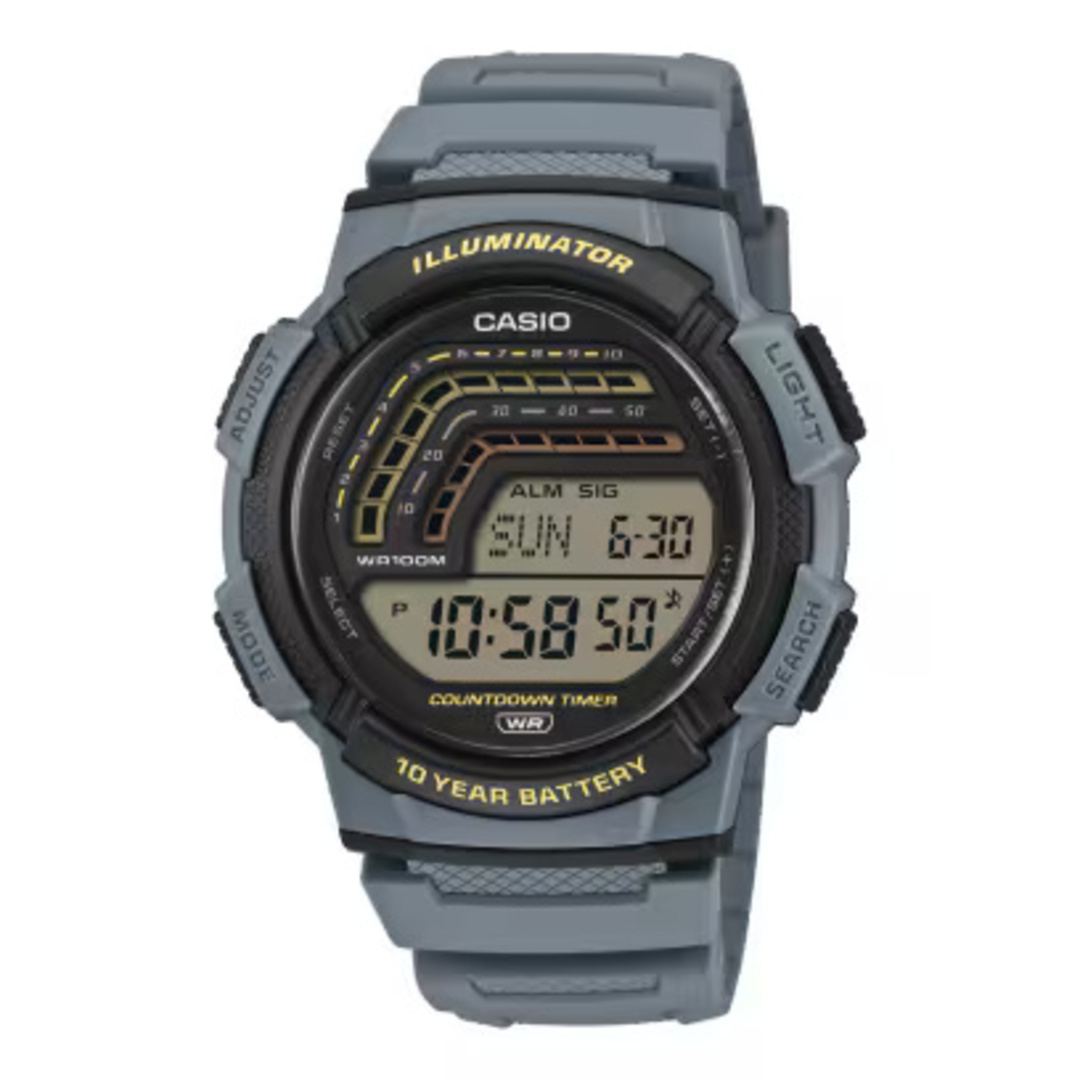casio Sport Men's Digital